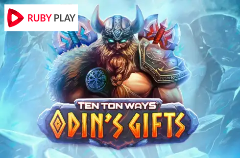 Ten Ton Ways Odin's Gifts